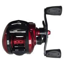 Kit de pesca carretilha bronx 8 rolamentos e vara 1,68m com 2 partes Kit de pesca carretilha bronx 8 rolamentos e vara 1,68m com 2 partes