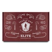 Kit de pesca Catch Co Mystery Tackle Box Elite Bass Fishing