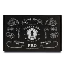Kit de pesca Catch Co Mystery Tackle Box PRO Freshwater