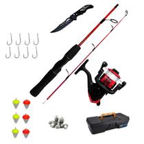 Kit De Pesca Completo - NaltPesca