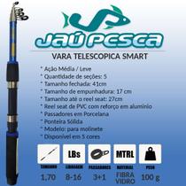 Kit de pesca Duplo Vara + Molinete e Acessorios Kit de pesca Duplo Vara + Molinete e Acessorios