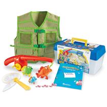 Kit de Pesca Infantil Learning Resources - 11 Peças - 3+ Anos