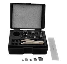 Kit de Pesos de Calibração True 42 Aço Classe M2 OIML Kit de Pesos de Calibração True 42 Aço Classe M2 OIML