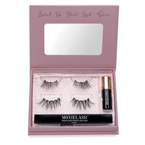 Kit de Pestañas Magnéticas MoxieLash Essentials Vol 2 con Delineador