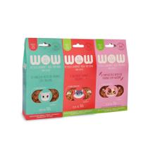 Kit De Petiscos De Frango Para Gatos Wow Pet Food