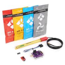 Kit de pH Atlas Scientific EZO-sonda de calibração de pH