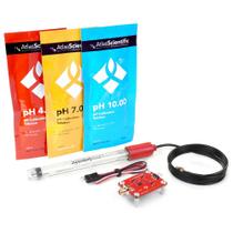 Kit de pH Atlas Scientific Surveyor Sensor/Medidor Analógico