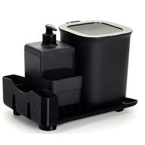 Kit de Pia c/ 3 Peças - Cores Sortidas - Dasplast