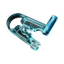 Kit De Piercing Descartável Indolor Para Orelha E Nariz, Conjunto Estéril Com Brincos E Pistola, 1-4 Kit De Piercing Descartável Indolor Para Orelha E Nariz, Conjunto Estéril Com Brincos E Pistola, 1-4