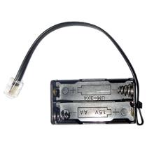 Kit de Pilhas de Emergência para Cofre Eletrônico New Security Options - NSO