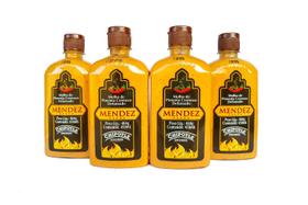 Kit de Pimenta Mendez Chipotle 450ml com 4 unidades Kit de Pimenta Mendez Chipotle 450ml com 4 unidades