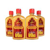 Kit De Pimenta Mendez Cremosa 450Ml 4 Unidades Kit De Pimenta Mendez Cremosa 450Ml 4 Unidades