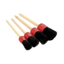 Kit De Pincéis AutoAmerica Detalhamento automotivo