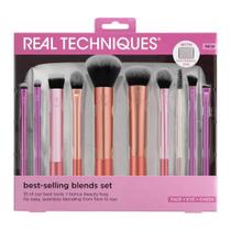 Kit de Pinceis Best-Selling Blends Real Techniques