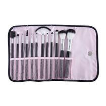 Kit de pinceis com estojo Macrilan 13 peças Kit de pinceis com estojo Macrilan 13 peças