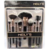 Kit de pincéis da Meilys