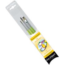 Kit De Pinceis Da Vinci Fit 3 Unidades Série 373 Set-No 4209