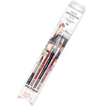 Kit de Pincéis Da Vinci May &amp Berry New 4 Unidades Set-No 5602