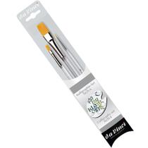Kit de Pinceis da Vinci Nova para Lettering com 3 Unidades Set No. 5116 Kit de Pinceis da Vinci Nova para Lettering com 3 Unidades Set No. 5116