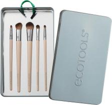 Kit de Pinceis Daily Defined Eye Ecotools
