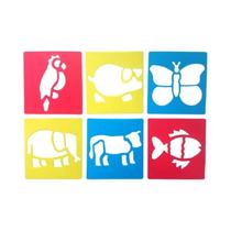 Kit De Pincéis De Esponja Para Pintura DIY Para Iniciantes, Suprimentos De Arte, Impressão De