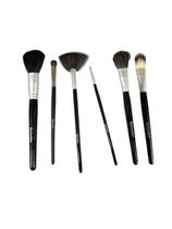 Kit De Pinceis de Maquiagem Splendor com 6 Unidades Kit De Pinceis de Maquiagem Splendor com 6 Unidades