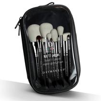 Kit de Pincéis de Viagem (11 Peças) - Daymakeup Kit de Pincéis de Viagem (11 Peças) - Daymakeup