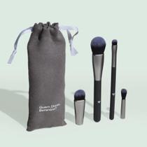 Kit de Pincéis Intercambiáveis Quem, Disse Berenice Kit de Pincéis Intercambiáveis Quem, Disse Berenice