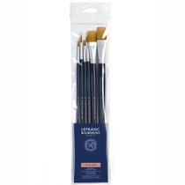 Kit de Pincéis Longo Lefranc & Bourgeois 6 unidades 300235