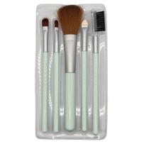 Kit de Pincéis Makeup Tools Meihao 5 Peças Essenciais