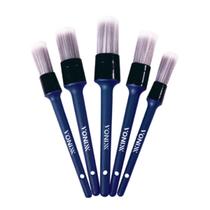 KIT DE PINCÉIS PARA DETALHAMENTO INTERNO 5 peças - VONIXX