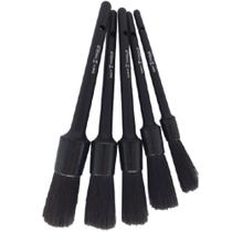 Kit de pinceis para detalhamento interno com 5 unidades sigma tools