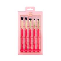 Kit de Pincéis para Olhos Essenciais Niina Secrets