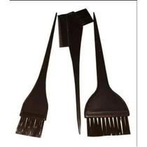 Kit de Pincéis para Tintura de Cabelo Coloração - SQ-1514 Kit de Pincéis para Tintura de Cabelo Coloração - SQ-1514