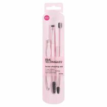 Kit de Pincéis Real Techniques Brow Shaping Kit de Pincéis Real Techniques Brow Shaping