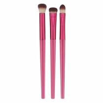 Kit de Pincéis Real Techniques Cherry On Top MesmerEYES Brush Trio Kit de Pincéis Real Techniques Cherry On Top MesmerEYES Brush Trio