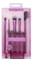 Kit de Pincéis Real Techniques Enhanced Eye Set - 5 Unidades