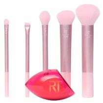 Kit de Pincéis Real Techniques + Época Cosméticos - The Makeup Expert Favorites
