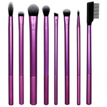 Kit de Pincéis Real Techniques Everyday Essentials (8 Produtos)