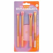 Kit de Pincéis Real Techniques Hyperbrights Bold Type Eye Kit de Pincéis Real Techniques Hyperbrights Bold Type Eye