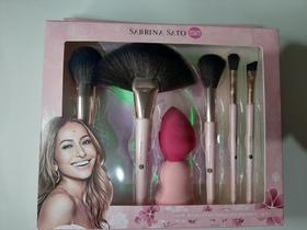 kit de pinceis Sabrina Sato
