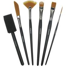 Kit de Pincéis Técnicos