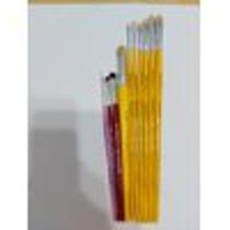 Kit de Pincéis Tigre Para Pintura em Tecido Completo Cortados e Lixados (10 Pincéis) Kit de Pincéis Tigre Para Pintura em Tecido Completo Cortados e Lixados (10 Pincéis)