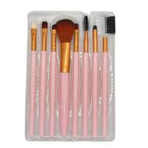 Kit de Pincéis Yeahjin High Quality 8 Peças Profissionais