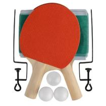 Kit de Ping-Pong com Rede