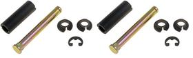 Kit de pinos e buchas de dobradiça de porta Dorman 38439 para Jeep x2
