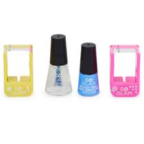 Kit de Pintar e Decorar Unhas - Go Glam U-Nique Refil Pequeno - 2141 - Sunny