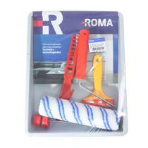 Kit de Pintura 5 Peças Roma