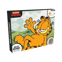 Kit de pintura AQUARIUS Garfield Art by Numbers com tela 40x50cm
