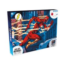 Kit de pintura AQUARIUS The Flash Art by Numbers com tela Kit de pintura AQUARIUS The Flash Art by Numbers com tela